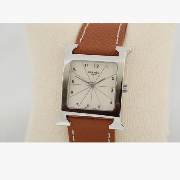 Hermès Heure H Watch - Picture 2 of 6